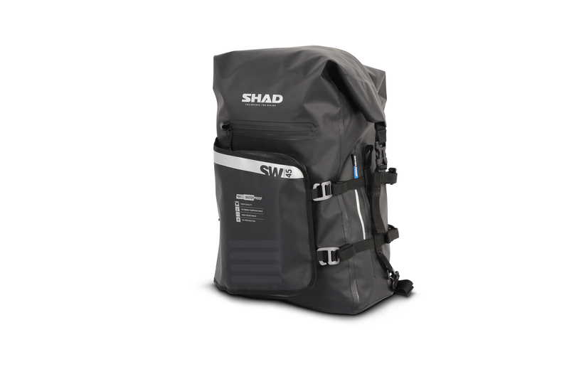 Sac arrière SHAD Adventure Back Pack - noir 40L 