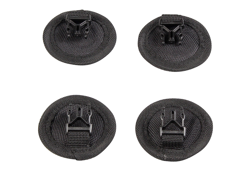 Aimants + sangles de sacoche de réservoir SHAD E22/E04/SL35B