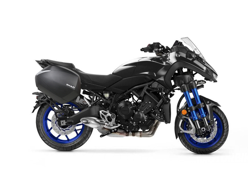 Fixation SHAD 3P System Yamaha Niken