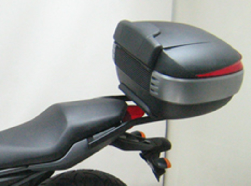 Fixation SHAD Top Master Yamaha