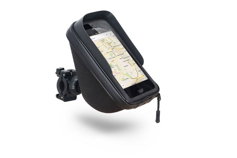 Support smartphone SHAD SG75 guidon - 6,5''