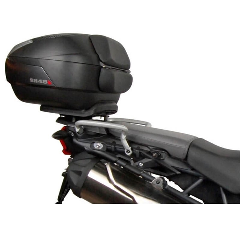 Fixation SHAD valise latérale Triumph 