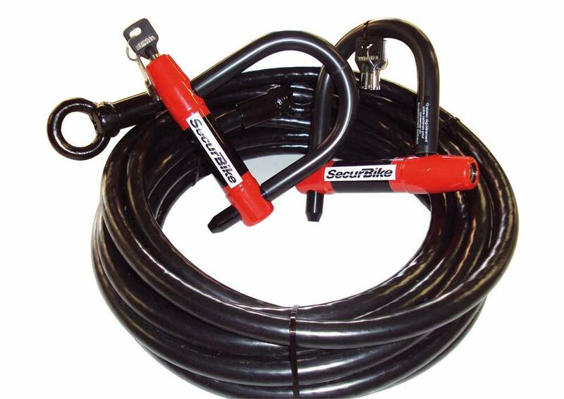 Cable magasin SECURBIKE - 5m 