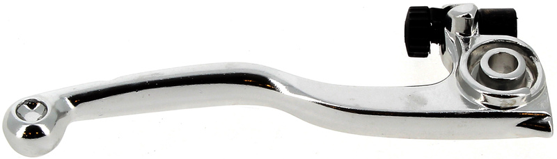Levier d'embrayage BIHR type origine aluminium forgé poli 