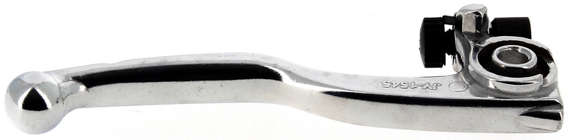 Levier d'embrayage BIHR type origine aluminium coulé poli 