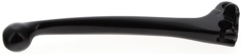Levier gauche BIHR type origine alu coulé noir Honda 