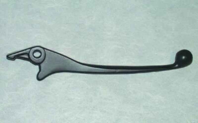 Levier de frein V PARTS type origine aluminium noir Honda Cb 650