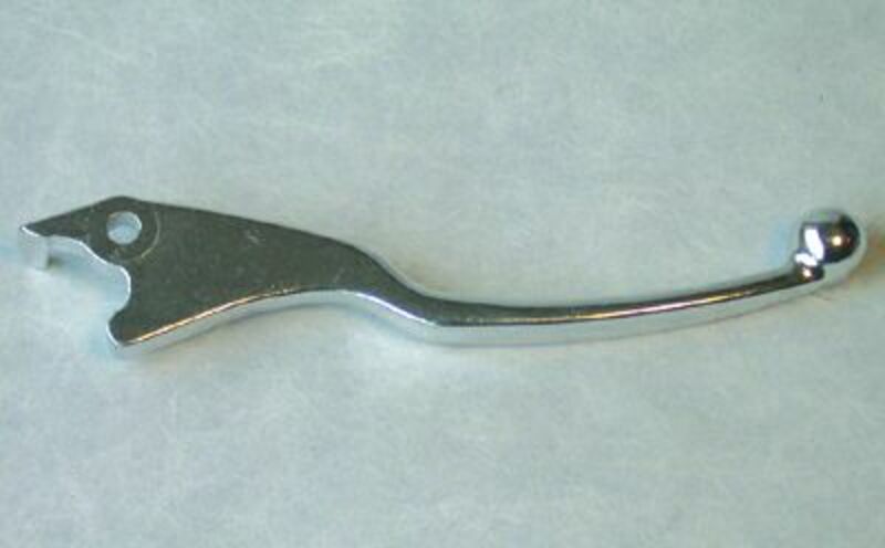 Levier de frein V PARTS type origine aluminium poli Suzuki Vs 1400 Intruder 