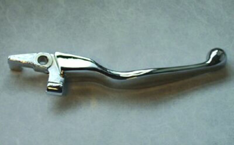 Levier de frein V PARTS type origine aluminium poli Yamaha Xvz1300 Royal Star 