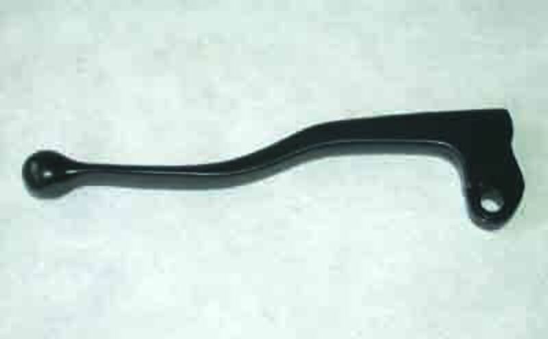 Levier d'embrayage V PARTS type origine aluminium noir Honda Nx 500 