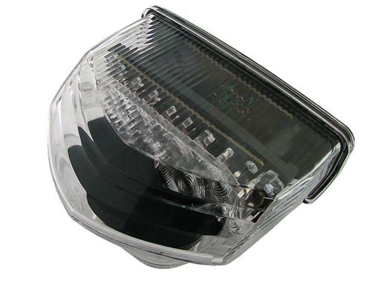 Feu arrière BIHR LED avec clignotants intégrés Honda CBR600RR 