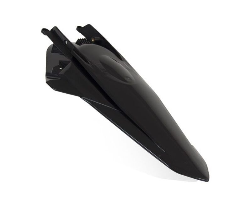 Garde-boue arrière RACETECH noir KTM 