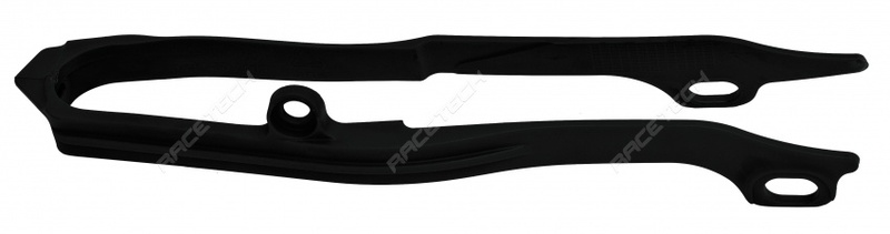 Patin de bras oscillant RACETECH noir Honda CR-F450 