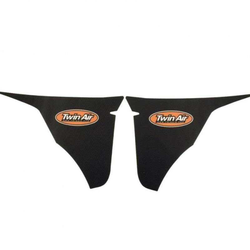 Kit déco boîte à air antidérapant TWIN AIR Yamaha YZF250F/450F 