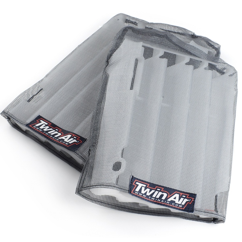 Filet de protection de radiateur TWIN AIR nylon - Suzuki RM-Z450 