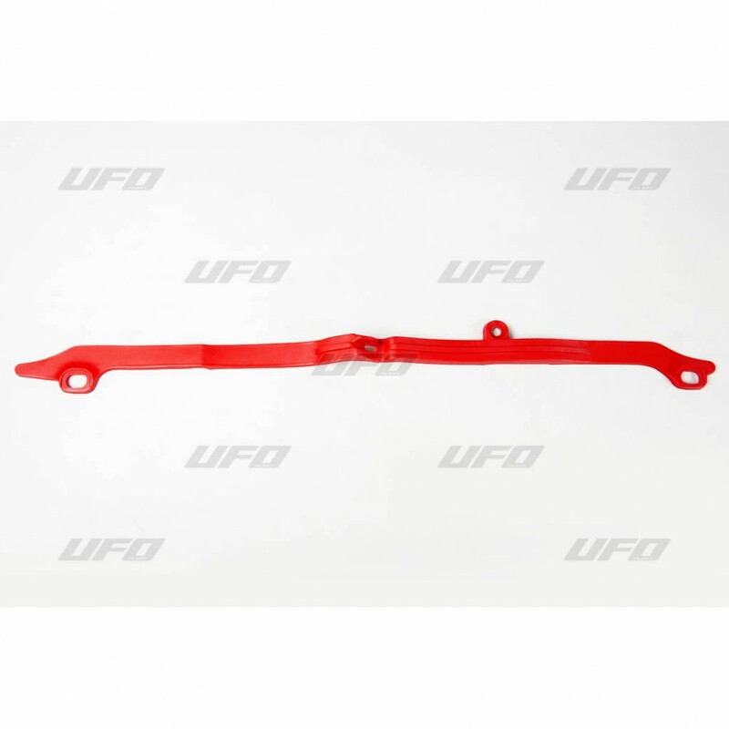 Patin de bras oscillant UFO rouge Honda CRF250R/450R 