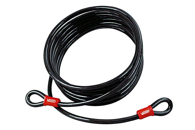 Cable antivol VECTOR Maxkabl - Ø18mm / 9m 