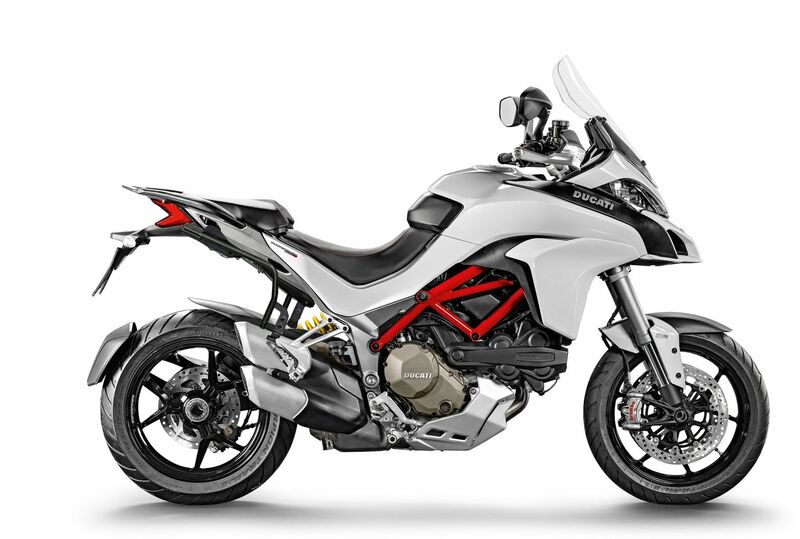 Fixation SHAD 3P System Ducati