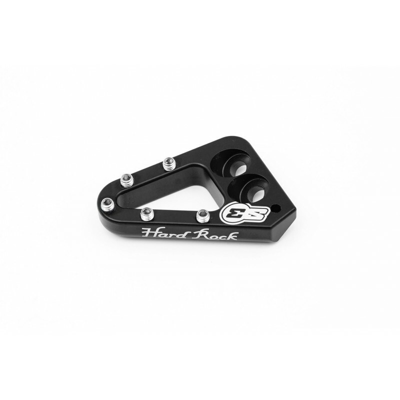 Embout de pédale de frein S3 Hard Rock noir 