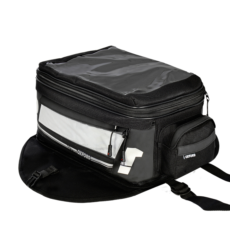 Sacoche de réservoir OXFORD F1 small 18L 