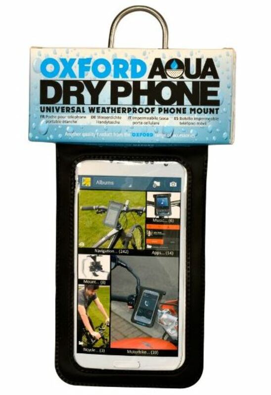 Housse imperméable portable OXFORD Aqua Dry 