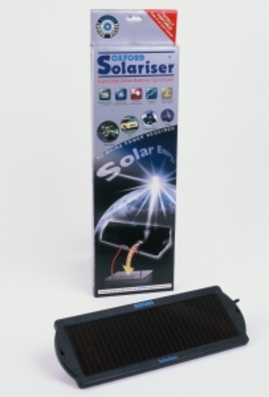 Chargeur solaire OXFORD 