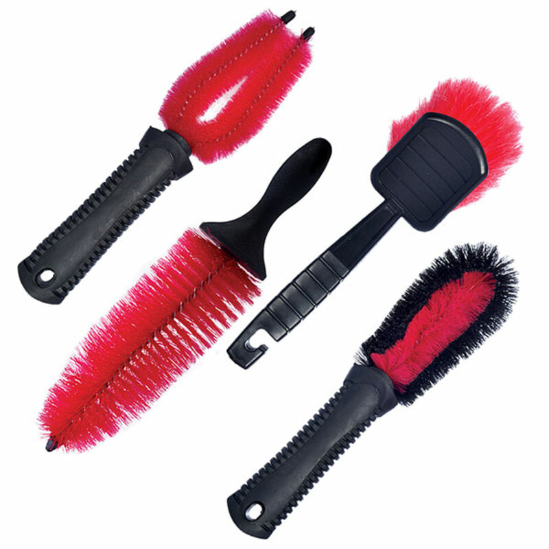 Kit de brosses de nettoyage OXFORD 