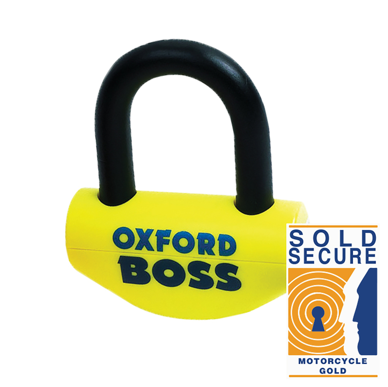 Bloque-disque OXFORD Big Boss - Ø16mm jaune 