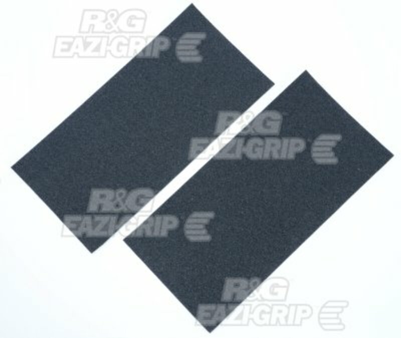 Kit grip de réservoir R&G RACING Eazi-Grip™ translucide 