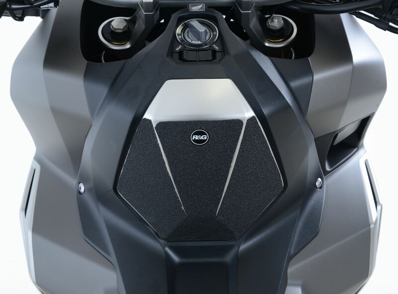 Protection de console centrale R&G RACING noir Honda X-ADV 