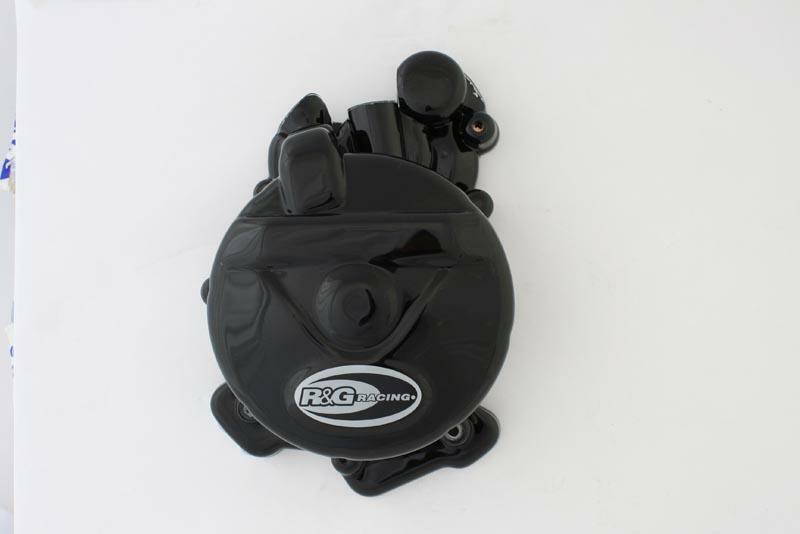 Couvre-carter gauche pour KTM LC8 950/990 Adventure, SM/SMT, 990 Superduke 