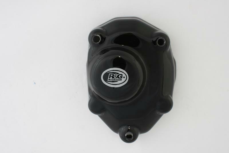 Couvre-carter droit (pompe à eau) pour GSF650, 1250 BANDIT '07-09 