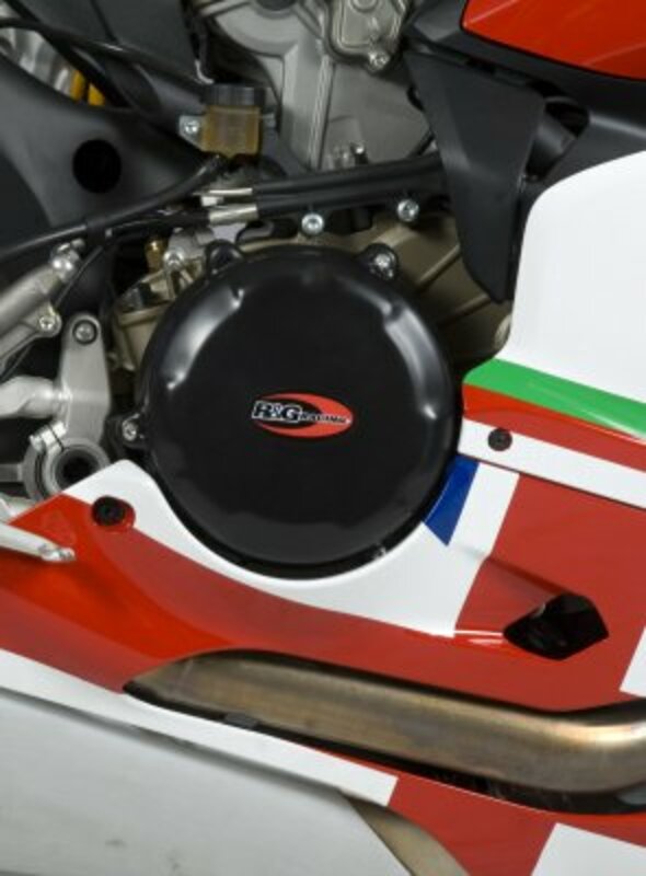 Couvre-carter droit R&G RACING Ducati Panigale 959/1199 