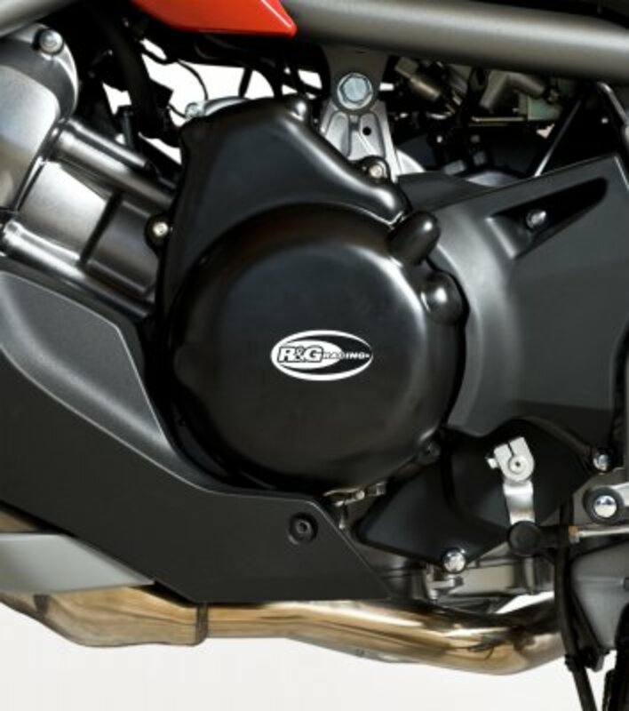 Couvre-carter gauche R&G RACING Honda NC700X/S 