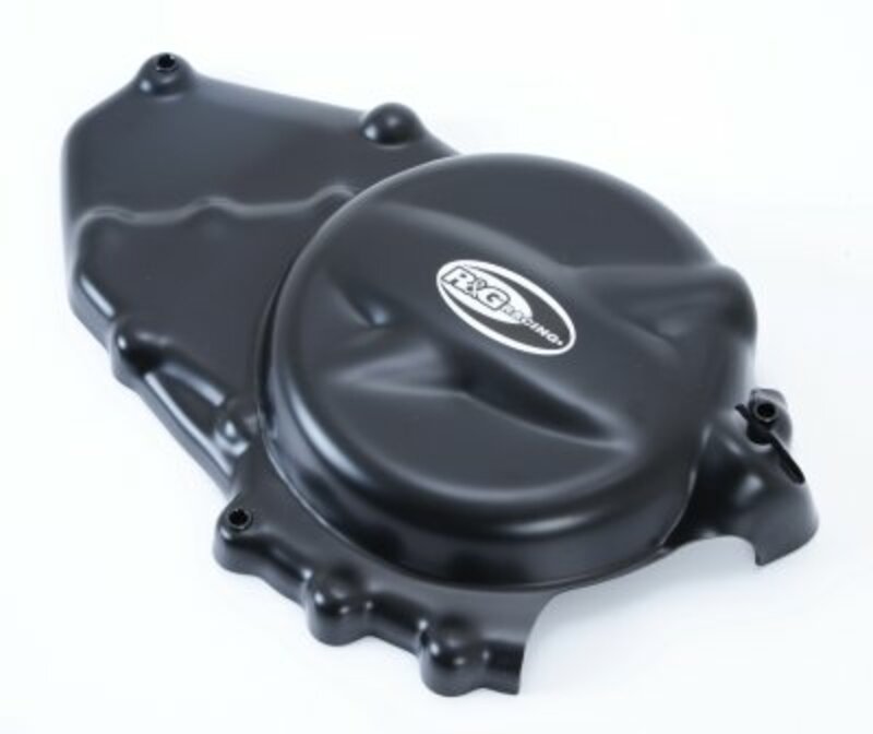 Couvre-carter gauche R&G RACING noir BMW F800GT 