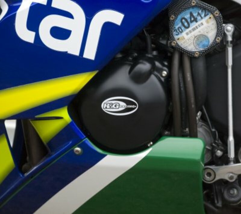 Couvre carter gauche R&G RACING Honda CBR600RR 