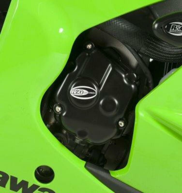 Couvre carter R&G RACING droit (démarreur) Kawasaki ZX-10R