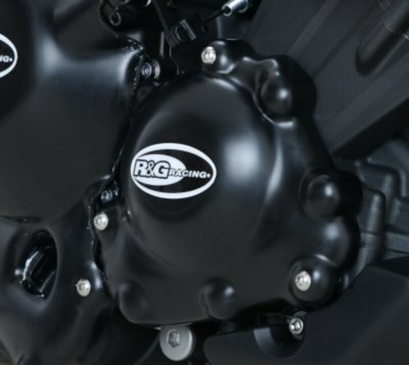 Couvre-carter démarreur R&G RACING Yamaha MT-09 