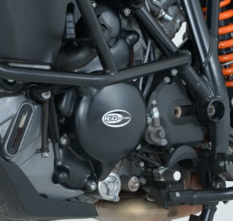 Couvre carter gauche R&G RACING KTM 1190 ADVENTURE 