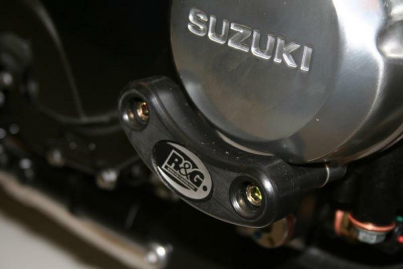 Slider moteur droit pour GSX1400 