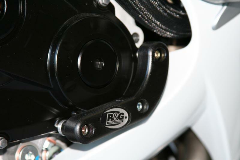 Slider moteur droit pour GSXR600 750 '06-09 