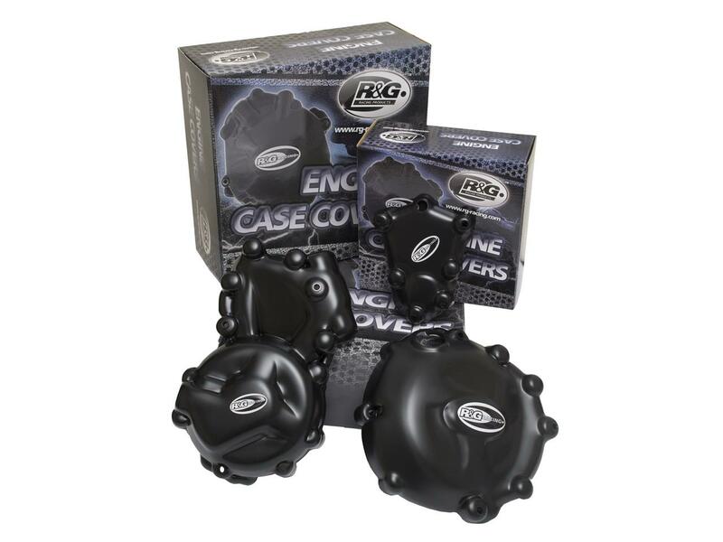 Kit de couvre-carter R&G RACING Suzuki GSX-R1000