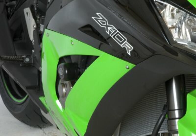 Tampons Aero R&G RACING Kawasaki ZX10R 