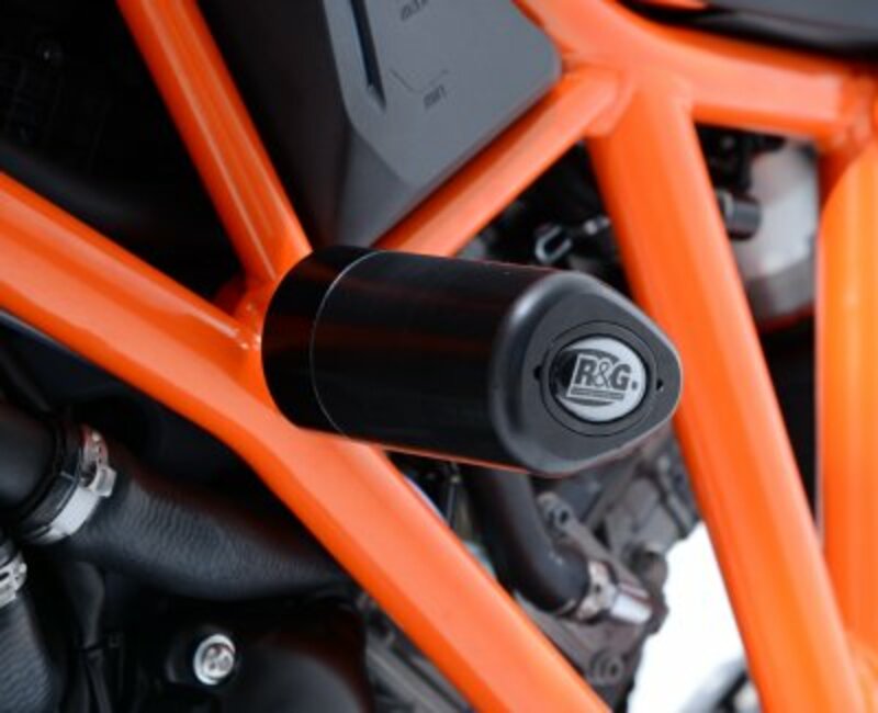 Tampon aero R&G RACING KTM 1290 Super Duke R 