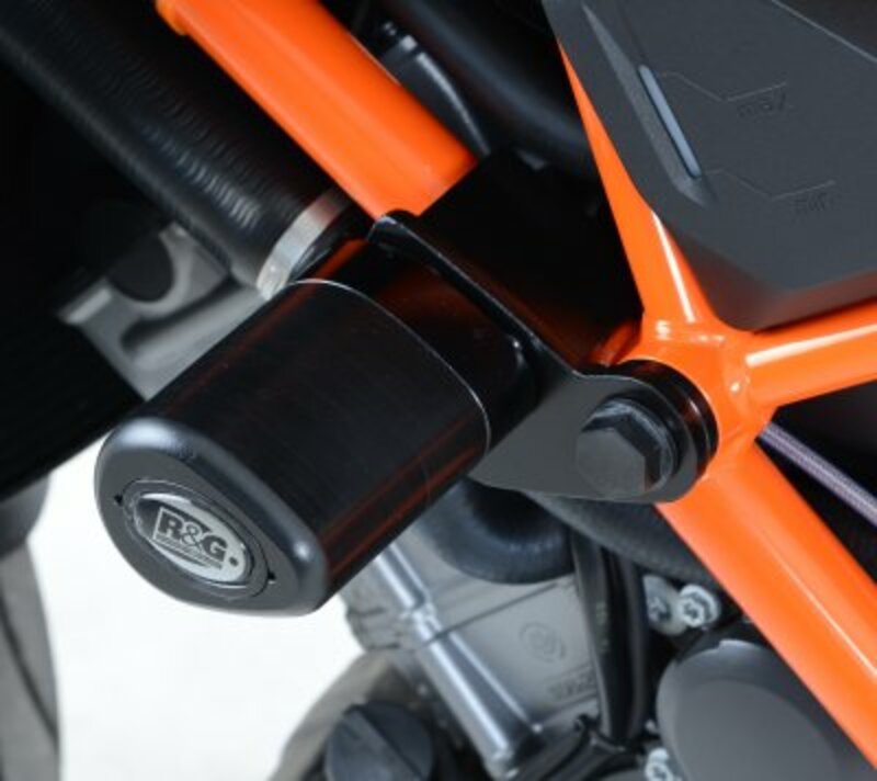 Tampons Aero R&G RACING KTM 1290 SUPERDUKE R 