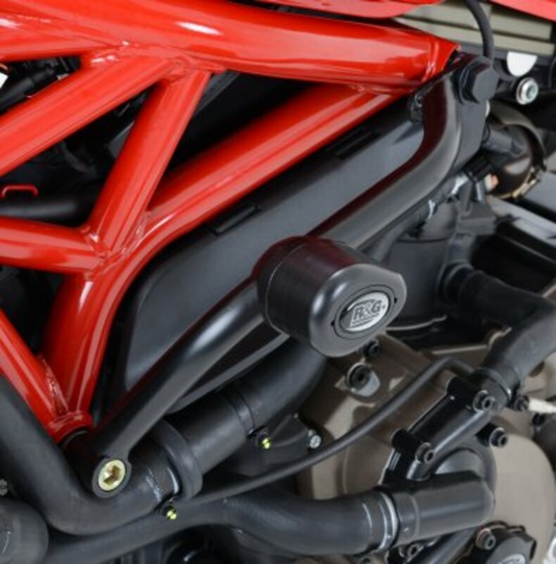 Tampons Aero R&G RACING ducati Monster 1200 