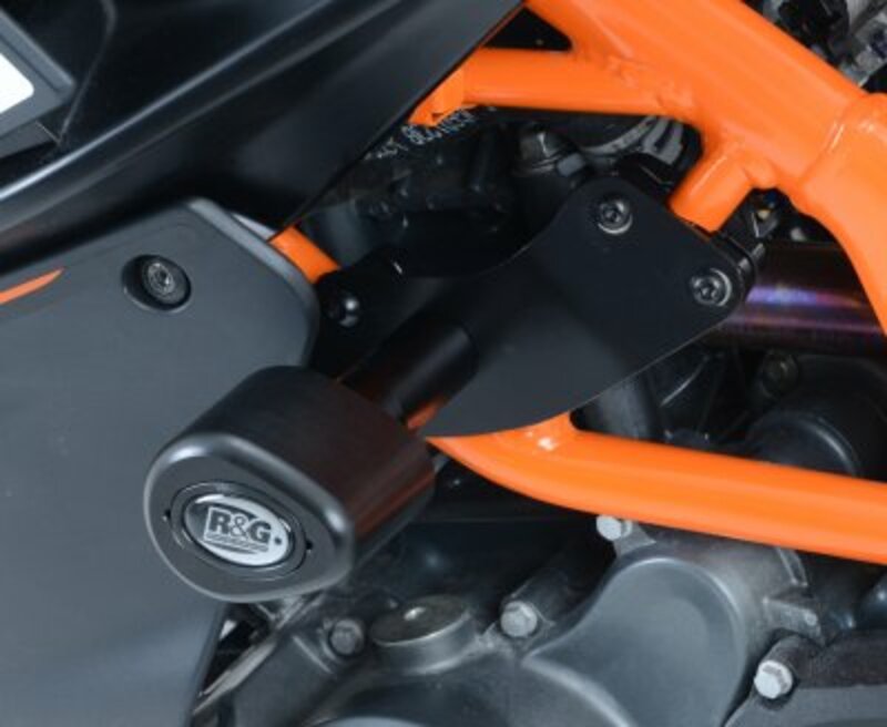 Tampons Aero R&G RACING KTM RC125/200/390 