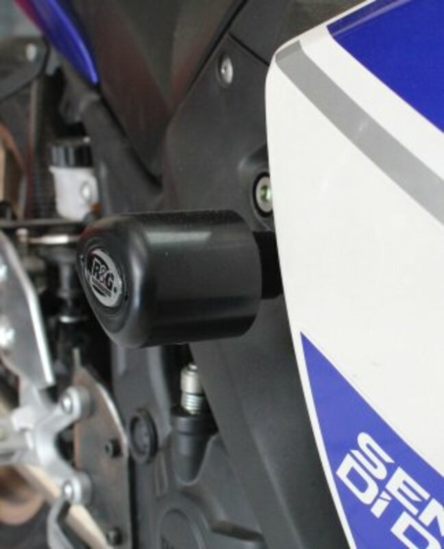 Tampons Aero R&G RACING Yamaha YZF-R3 