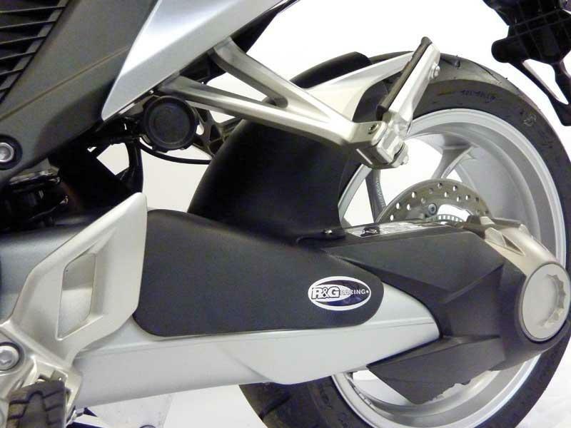 Lèche-roue noir R&G RACING Honda VFR1200F 