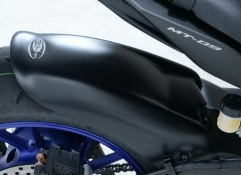Lèche-roue noir R&G RACING - Honda CBR1000RR, SP, SP2 